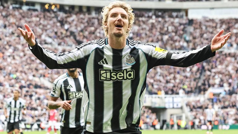 Nick Woltemade und Newcastle United sind am Boxing Day in Manchester im Einsatz.