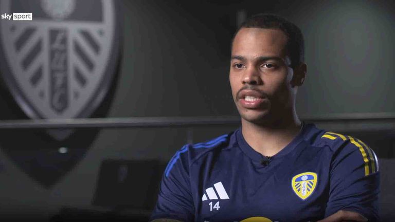 Lukas Nmecha hat bei Leeds United bereits viermal getroffen.