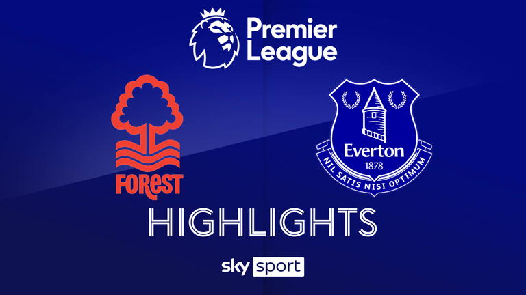 Match Day 19: Nottingham Forest - Everton - 2025/26 - Premier League