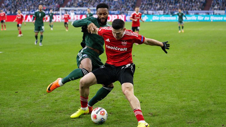 FC Schalke 04 - 1. FC Nürnberg