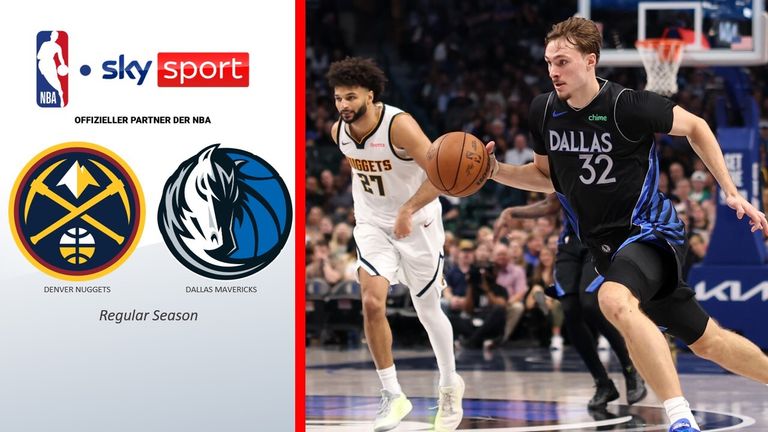 Mit einem bestens aufgelegten Cooper Flagg gelingt den Dallas Mavericks der etwas überraschende Heimsieg gegen Nikola Jokic und seine Denver Nuggets. Auch Anthony Davis zeigt eine starke Vorstellung.