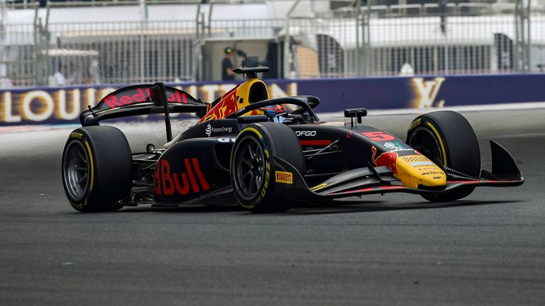 Oliver Goethe überzeugt zum Abschluss.