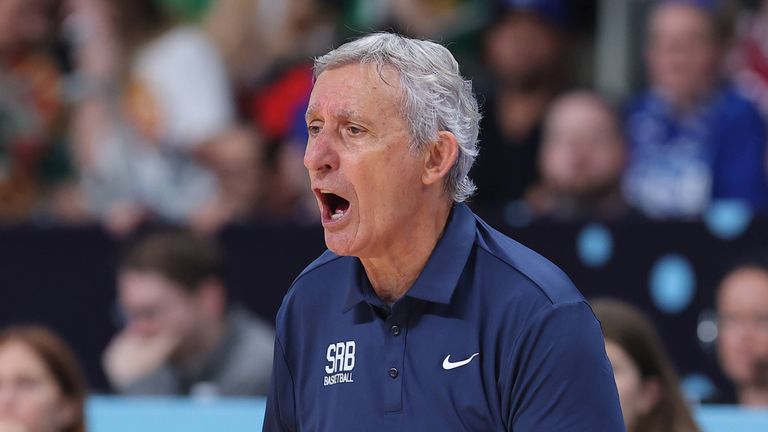 Svetislav Pesic kehrt zum FC Bayern Basketball zurück.