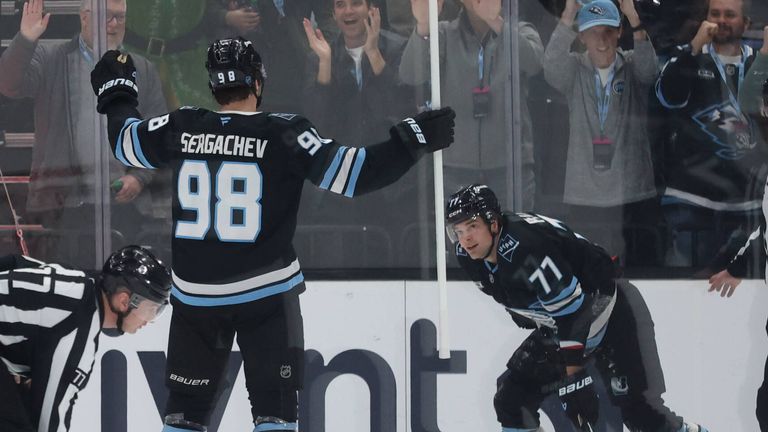 Utah siegt mit JJ Peterka gegen Seattle. 