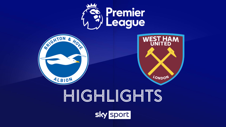 Match Day 15: Brighton & Hove Albion - West Ham United - 2025/26 - Premier League