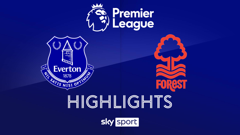 Match Day 15: FC Everton - Nottingham Forest - 2025/26 - Premier League