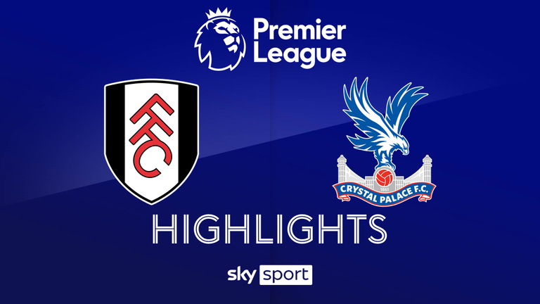 Match Day 15: FC Fulham - Crystal Palace - 2025/26 - Premier League