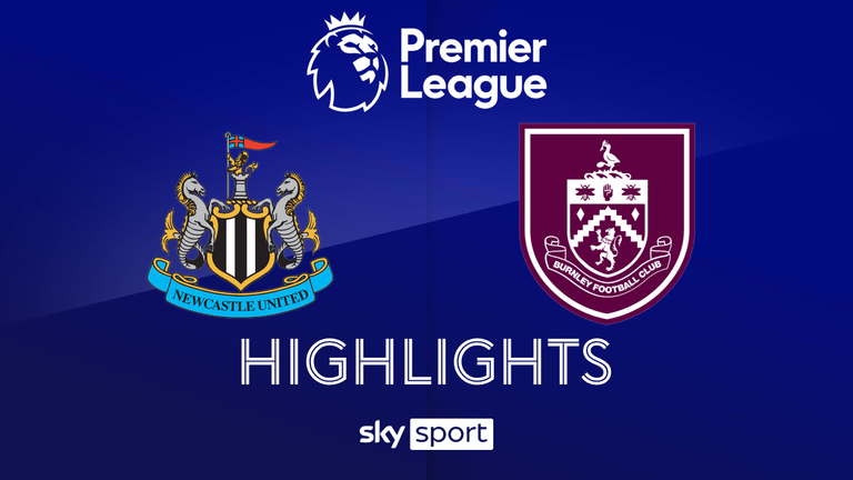 Match Day 15: Newcastle United - FC Burnley - 2025/26 - Premier League