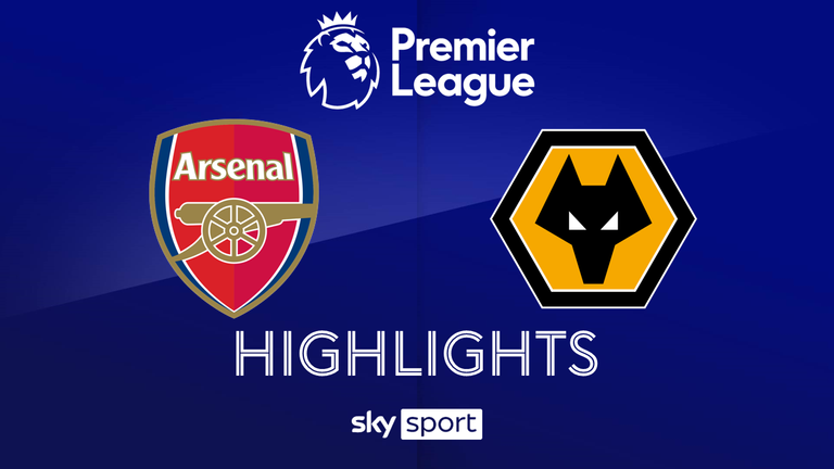 Match Day 16: FC Arsenal - Wolverhampton Wanderers - 2025/26 - Premier League