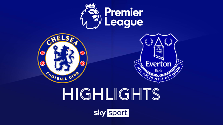 Match Day 16: FC Chelsea - FC Everton - 2025/26 - Premier League