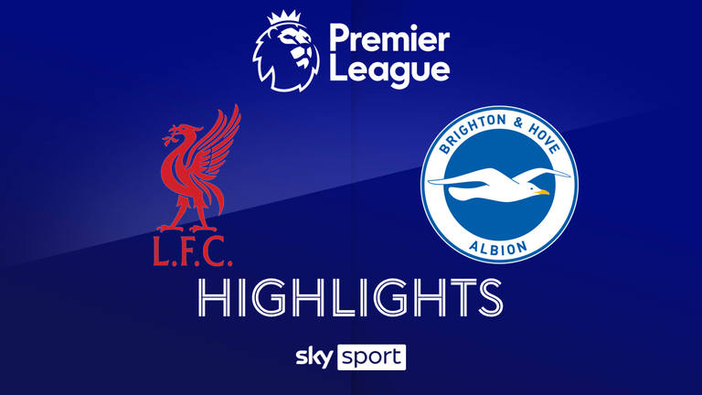Match Day 16: FC Liverpool - Brighton & Hove Albion - 2025/26 - Premier League