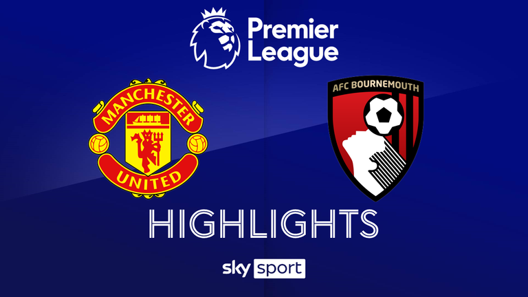 Match Day 16: Manchester United - AFC Bournemouth - 2025/26 - Premier League