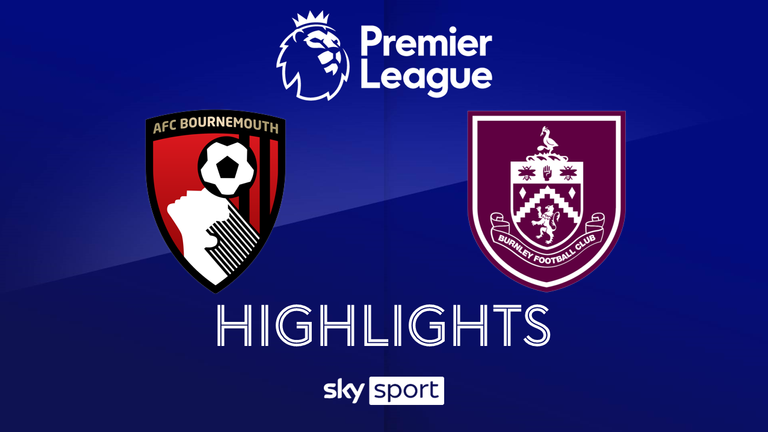 Match Day 17: AFC Bournemouth - FC Burnley - 2025/26 - Premier League