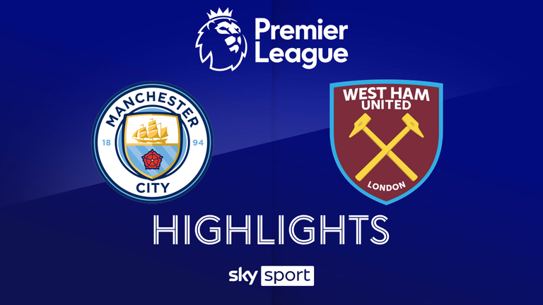 Match Day 17: Manchester City - West Ham United - 2025/26 - Premier League
