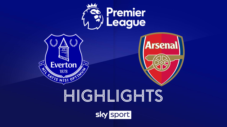 Match Day 17: FC Everton - FC Arsenal - 2025/26 - Premier League