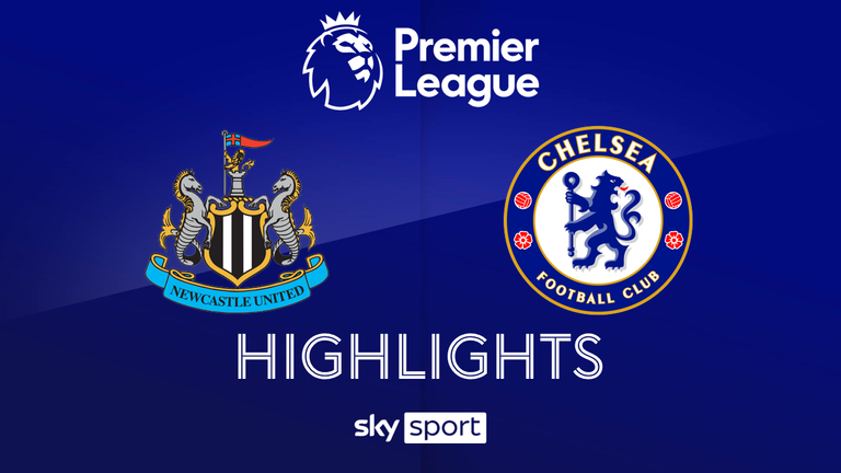 Match Day 17: Newcastle United - FC Chelsea - 2025/26 - Premier League
