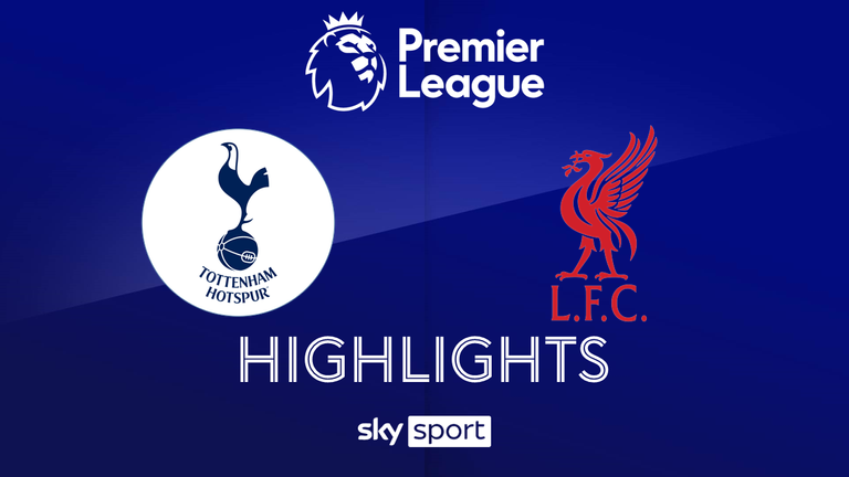 Match Day 17: Tottenham Hotspur - FC Liverpool - 2025/26 - Premier League