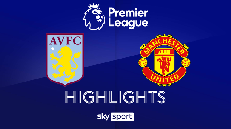 Match Day 17: Aston Villa - Manchester United - 2025/26 - Premier League