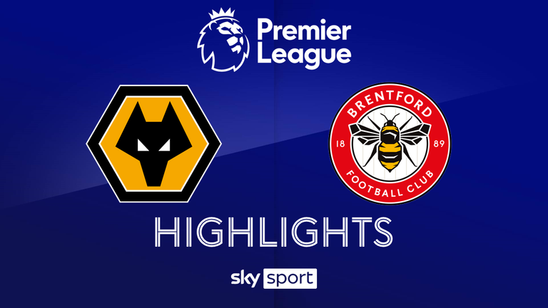 Match Day 17: Wolverhampton Wanderers - FC Brentford - 2025/26 - Premier League