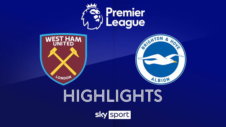 Match Day 19: West Ham United - Brighton & Hove Albion - 2025/26 - Premier League