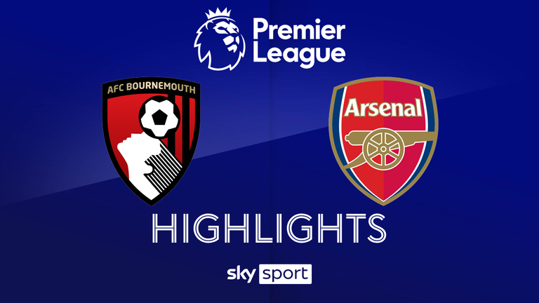 Match Day 20: AFC Bournemouth - Arsenal - 2025/26 - Premier League