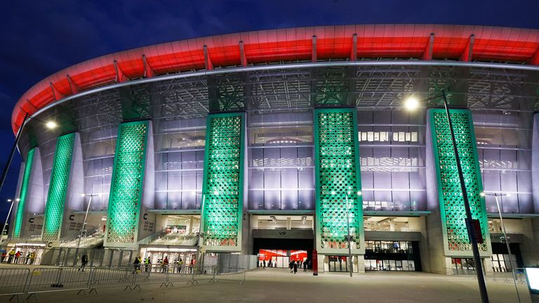 CHAMPIONS LEAGUE: In der Puskas Arena in Budapest wird am 30. Mai 2026 der Sieger der Königsklasse gekrönt. 