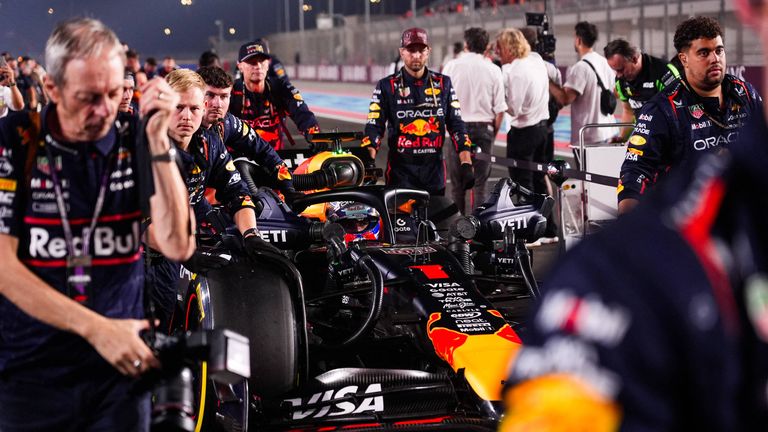 Red Bull bereut die eigenen Vorwürfe gegen Kimi Antonelli. 