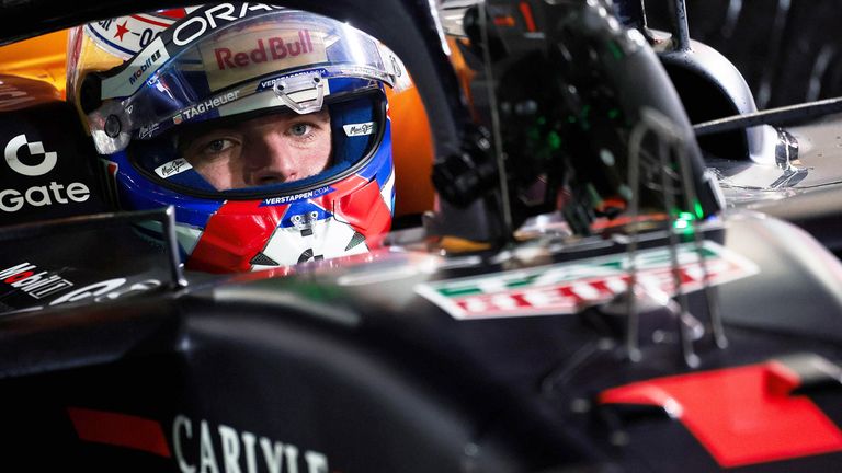 Max Verstappen fährt nach vier Jahren nicht mehr mit der Nummer 1 auf seinem Red Bull. Seine neue Startnummer ist nun fix.