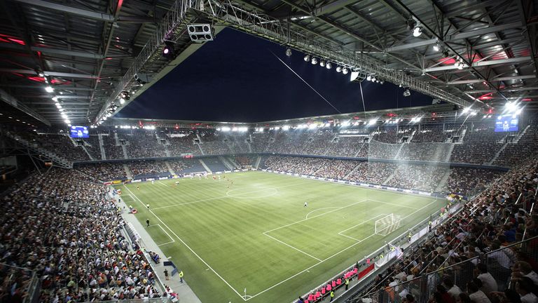 UEFA SUPERCUP: In der Salzburger RedBull-Arena spielt am 12. August 2026 der Sieger der vergangenen Champions-League-Saison gegen den 