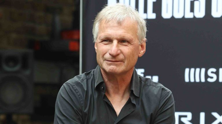 Michael Reschke ist am Sonntag zu Gast bei Sky90.