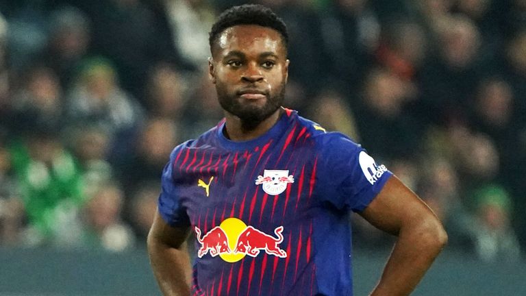 RB Leipzig muss mehrere Wochen auf Ridle Baku verzichten.