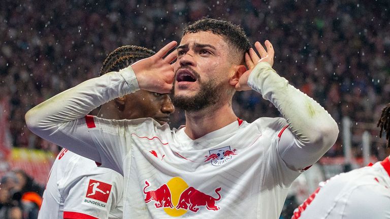 Platz 7: ROMULO (RB Leipzig) - Marktwert: 24,5 Mio. Euro (Gewinn: 9,3 Mio. Euro)
