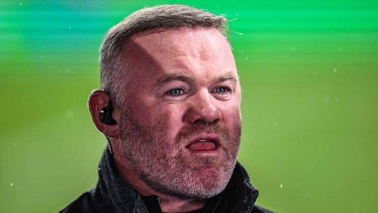 Geht mit Liverpool-Star Mohammed Salah hart ins Gericht: Wayne Rooney.