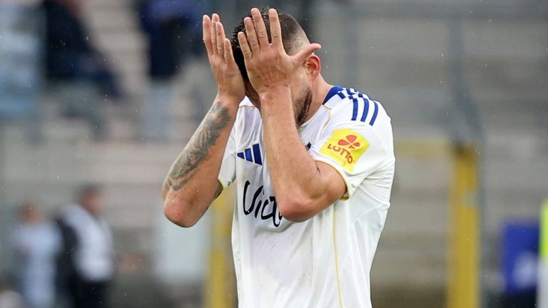 Der 1. FC Saarbrücken steckt tief in der Krise.