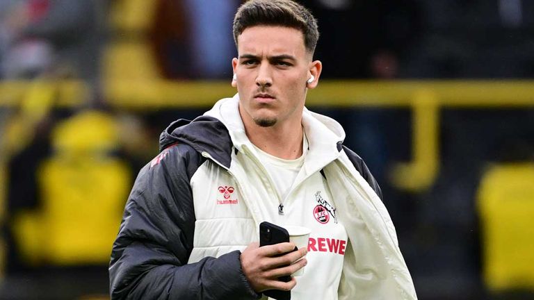 Said El Mala hatte im Sommer 2024 ein Angebot von Borussia Dortmund.