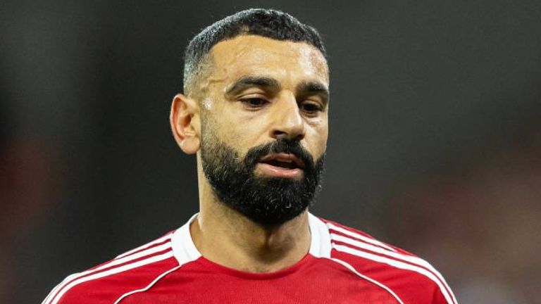 Mohamed Salah musste gegen Sunderland den nächsten Rückschlag hinnehmen. 