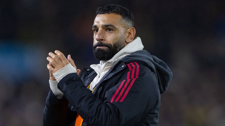 Mohamed Salah holt zum verbalen Rundumschlag aus und spricht über Liverpool-Abschied.