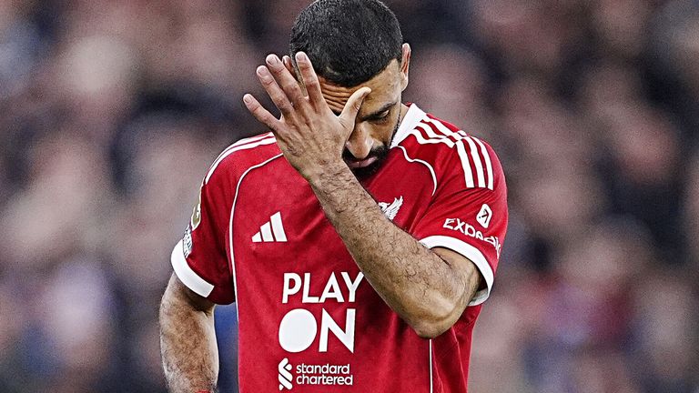 Hat Mohamed Salah beim FC Liverpool noch eine Zukunft?