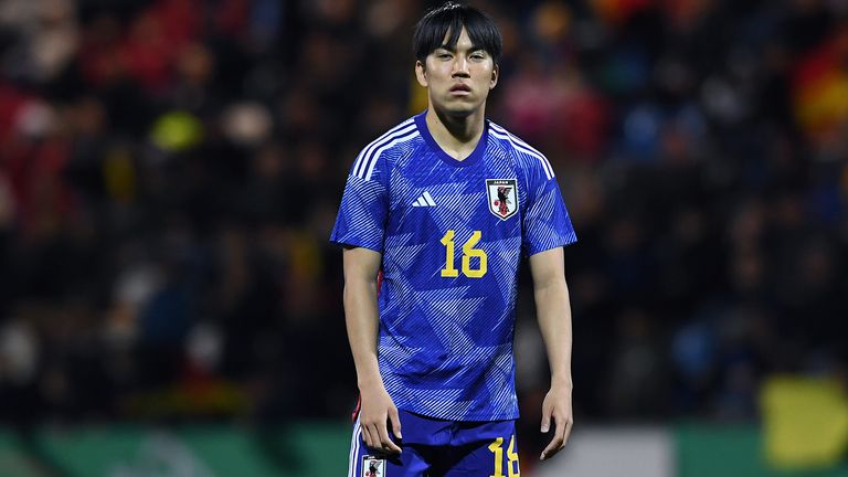 Satoshi Tanaka wechselt zu Fortuna Düsseldorf.