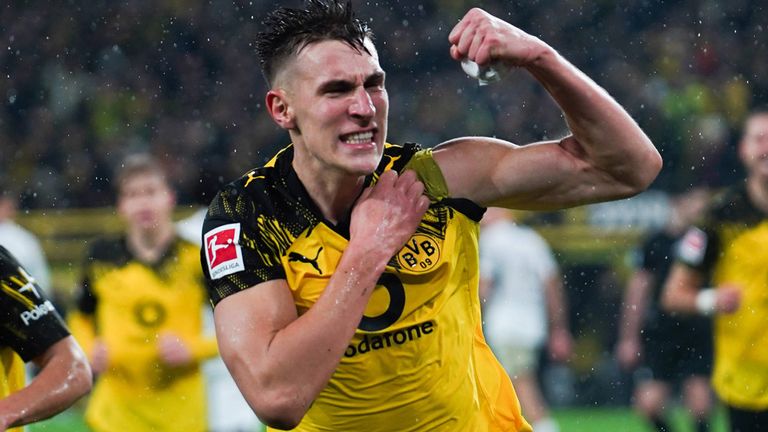 Wo spielt Nico Schlotterbeck in der kommenden Saison?