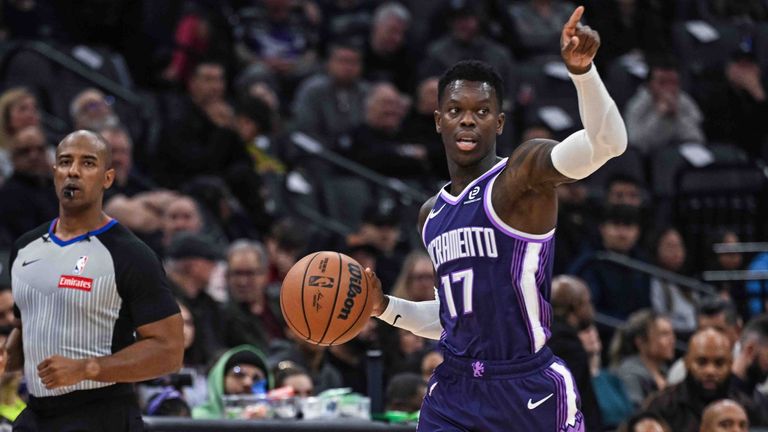Dennis Schroder gelingt ein Gala-Auftritt mit den Sacramento Kings  gegen die Houston Rockets.