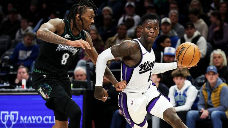 Dennis Schröder hat sein Comeback gefeiert. 