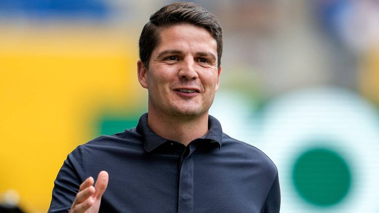 Pirmin Schwegler machte mehr als 250 Spiele in der Bundesliga. 