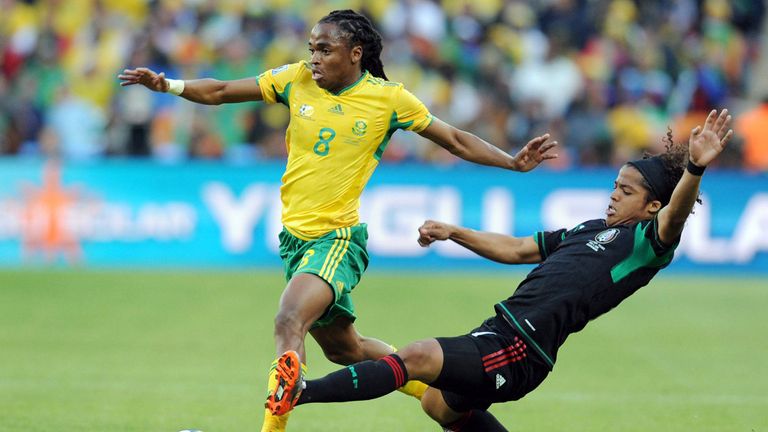 Südafrika und Mexiko eröffneten bereits 2010 die WM-Endrunde.