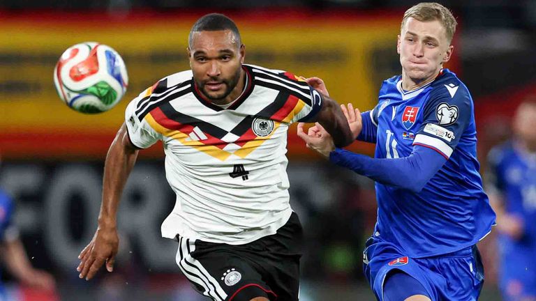 Jonathan Tah fährt selbstsicher zur WM 2026.