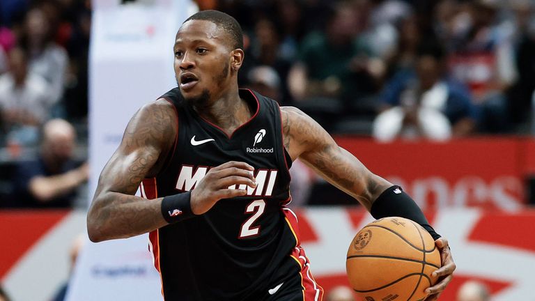 Terry Rozier plädiert nach Wettskandal auf nicht schuldig.