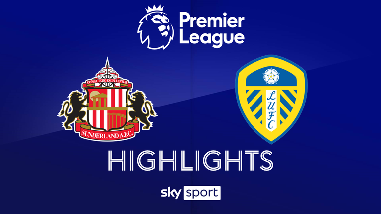 Match Day 18: Sunderland AFC - Leeds United - 2025/26 - Premier League