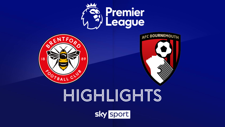 Match Day 18: Brentford - AFC Bournemouth - 2025/26 - Premier League
