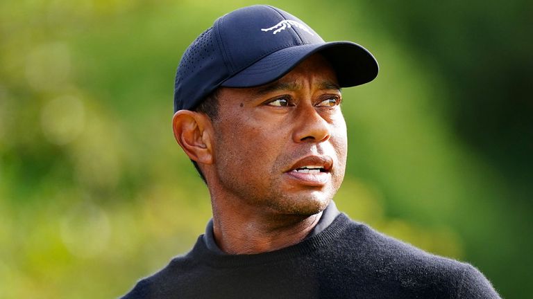 Tiger Woods' Comeback braucht noch Zeit.