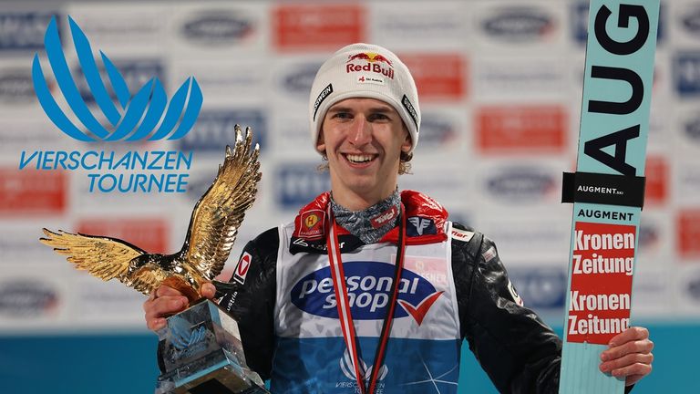 Alles zur Vierschanzentournee.